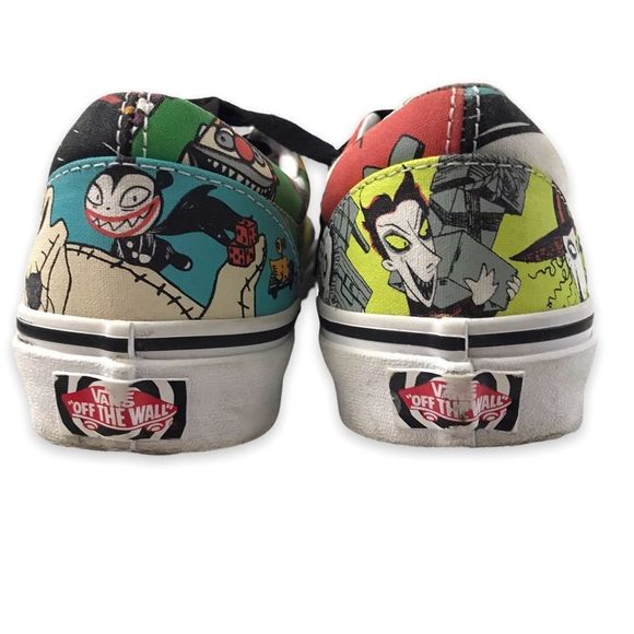 Disney Night Before Christmas Sneakers - Picture 8 of 11